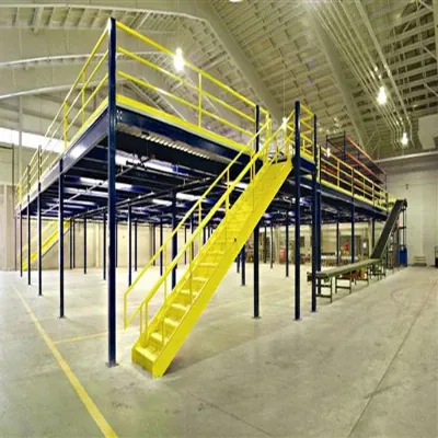 Modular Mezzanine Floor