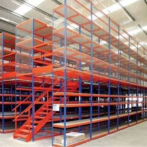 Multitier Racking System