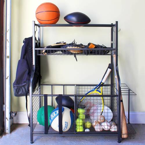 Sports Rack